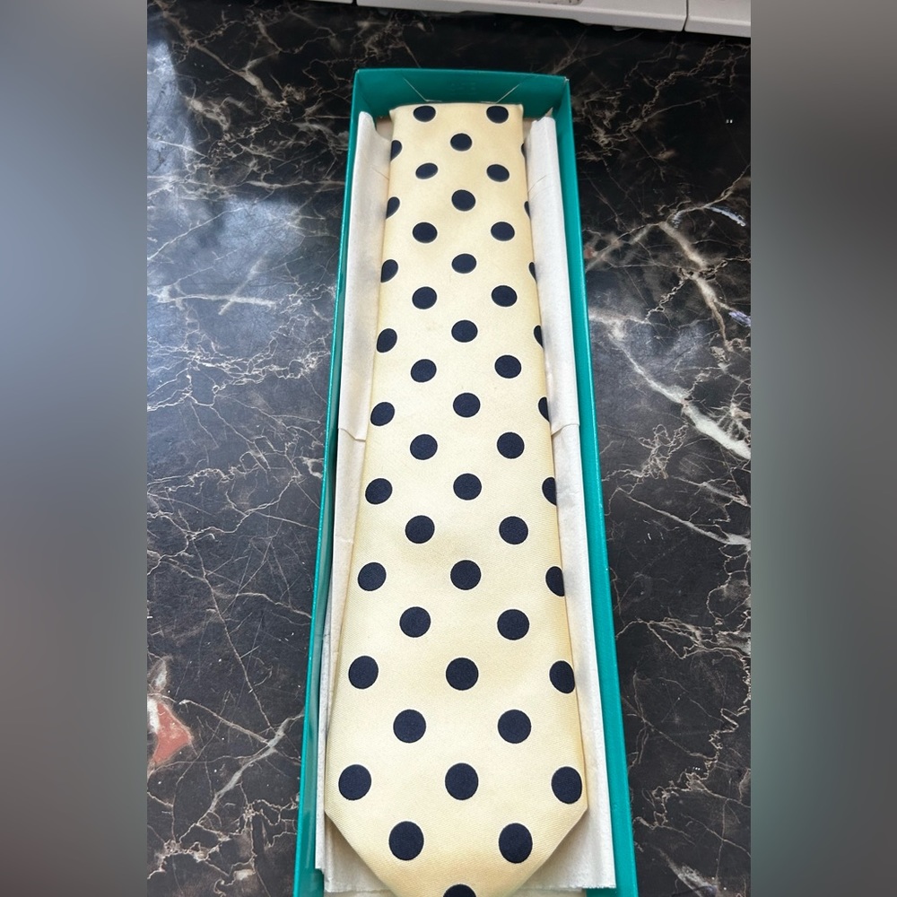 Neil Martin Original Tie